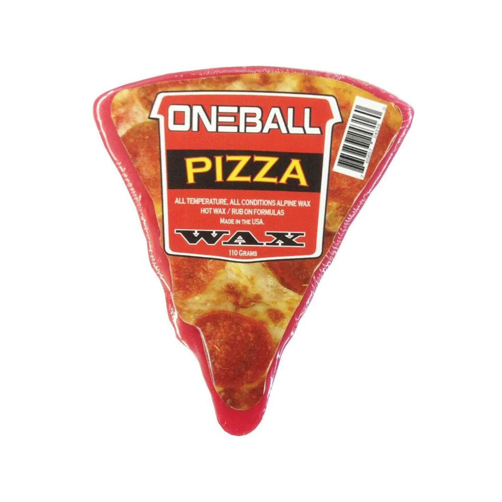 OneBall Pizza All Temp Wax 110g