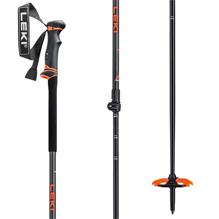 Leki Helicon Lite Ski Poles 2026