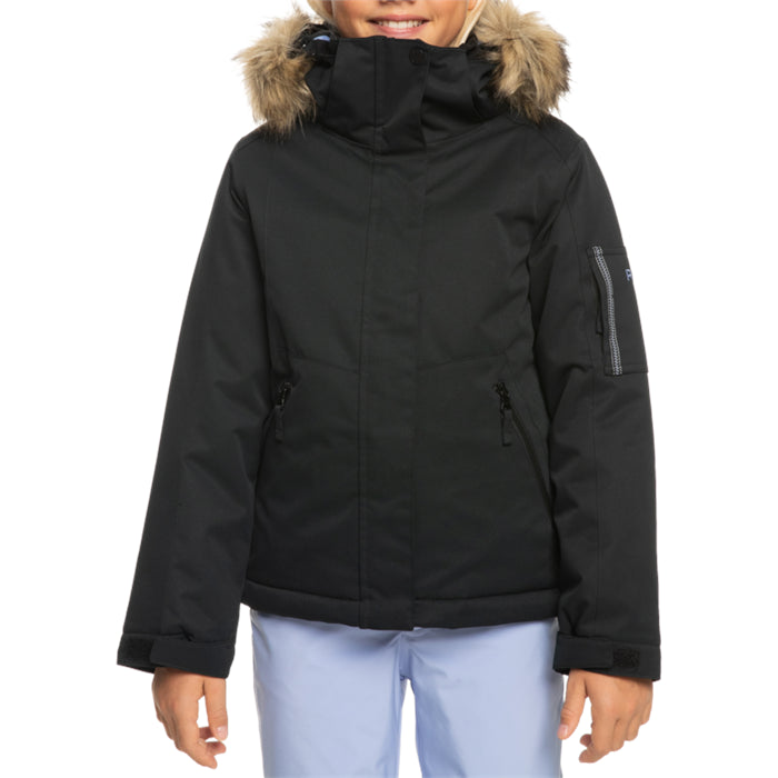 Roxy Meade Girls Jacket 2026