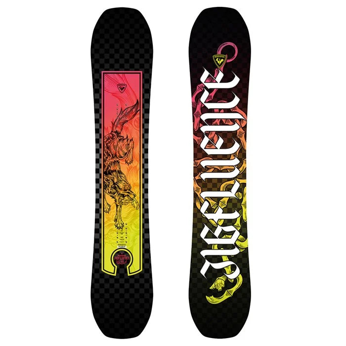 Rossignol Jibfluence Snowboard Junior 2025
