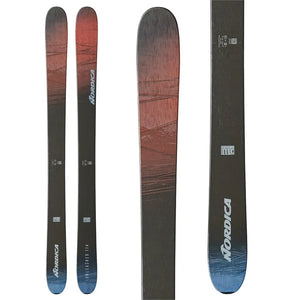 Nordica Unleashed 114 Ice Skis Adult 2024