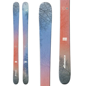 Nordica Unleashed 98 Tree Skis Adult 2024