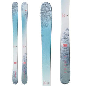 Nordica Unleashed 90 Tree Skis Adult 2024