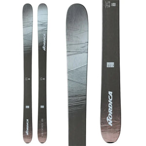Nordica Unleashed 108 Ice Skis Adult 2024