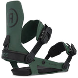 Ride A-6 Snowboard Bindings Mens 2025