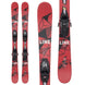 Line Wallisch Shorty (Marker 4.5 System Binding) Skis Youth 2025