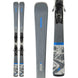 K2 Disruption 76 (Quikclik Free System Binding) Mens Skis 2025