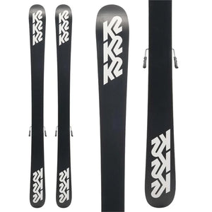 K2 Dreamweaver (Marker 4.5 System Binding) Skis Youth 2024
