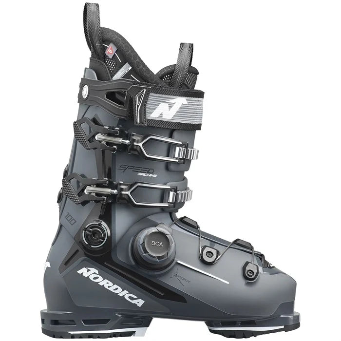 Nordica Speedmachine 3 100 BOA Mens Ski Boots 2027 | (614)-848