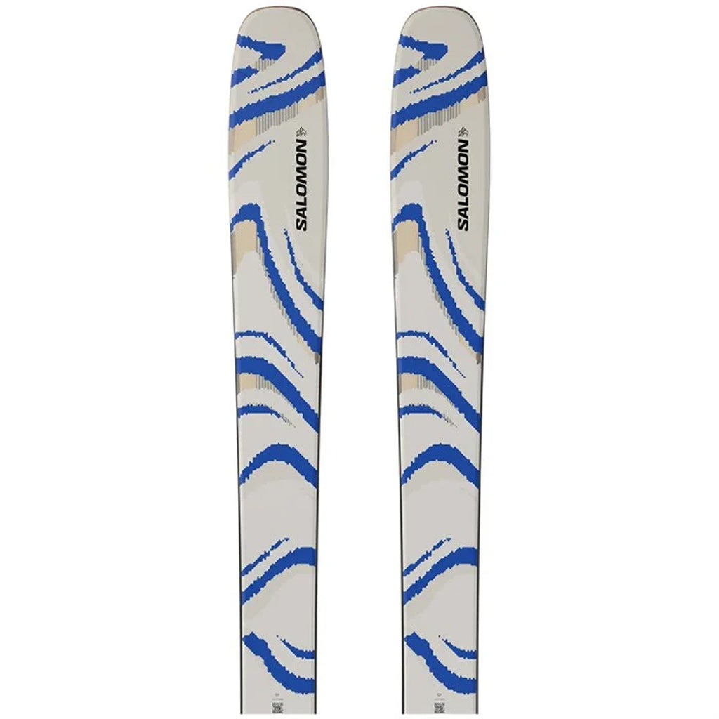 Salomon QST 106 Adult Skis 2026
