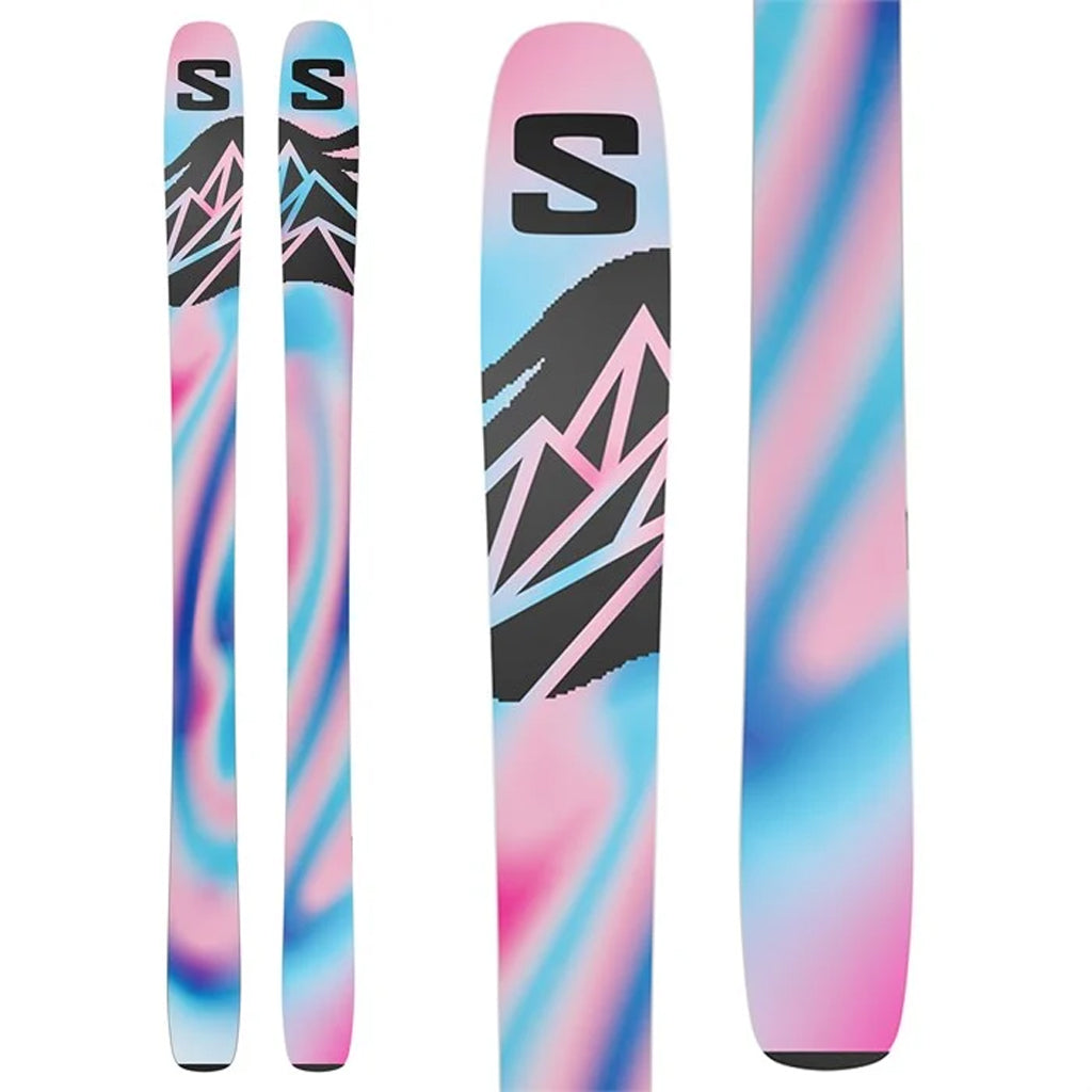 Salomon QST 106 Adult Skis 2026