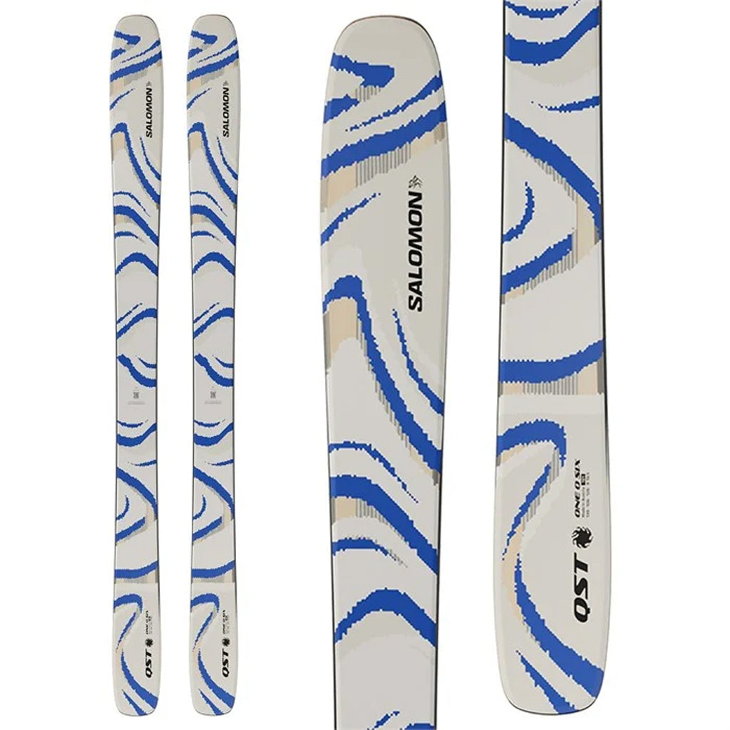 Salomon QST 106 Adult Skis 2026