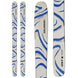 Salomon QST 106 Adult Skis 2026