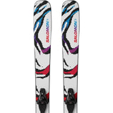 Salomon QST Blank Team (L6 GW System Binding) Kids Skis 2026