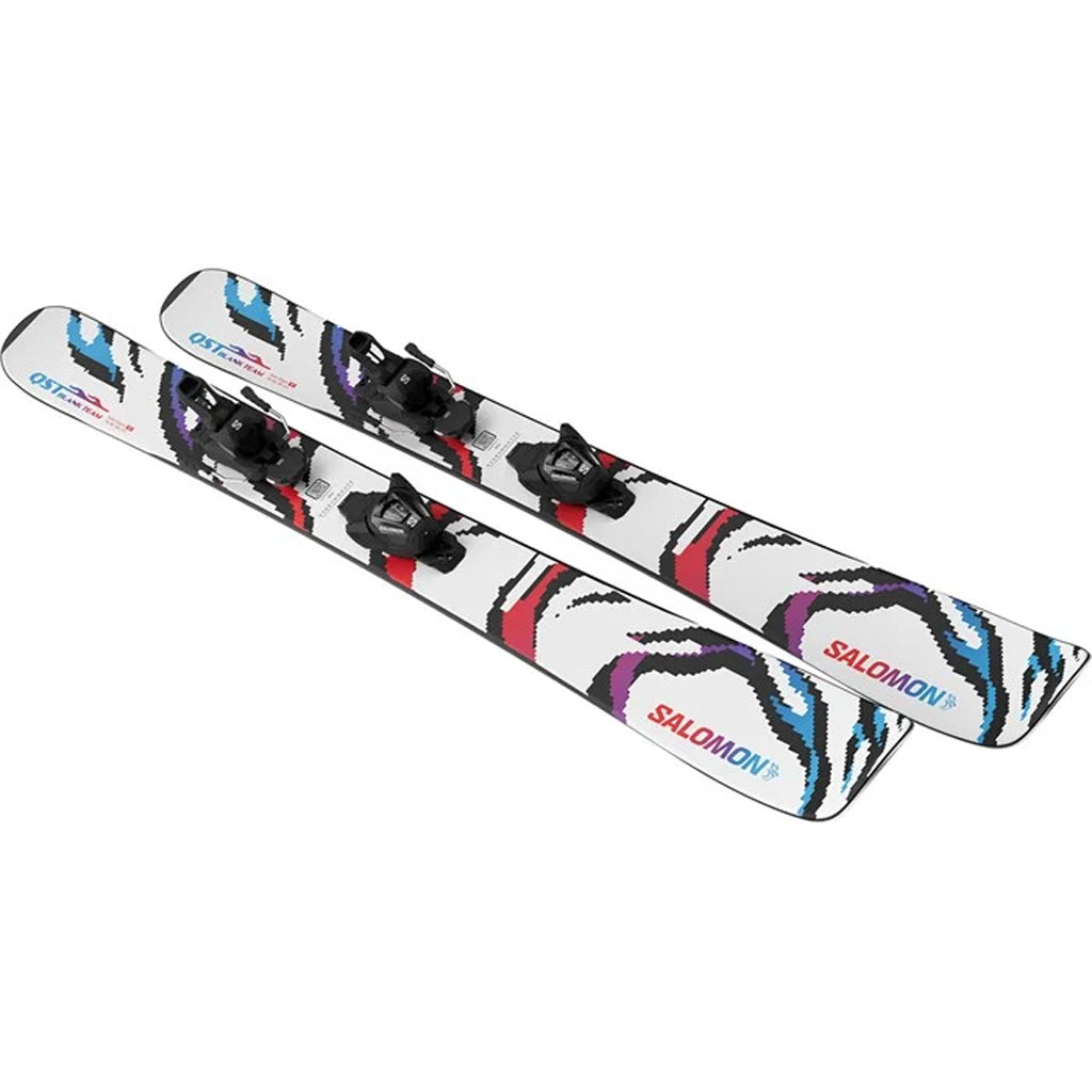 Salomon QST Blank Team (L6 GW System Binding) Kids Skis 2026