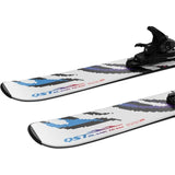 Salomon QST Blank Team (L6 GW System Binding) Kids Skis 2026