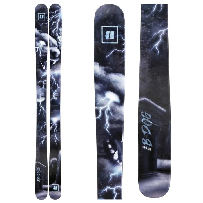 Armada BDog 94 Adult Skis 2026
