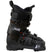 AR One 90 MV- Black ski boot with visible branding on a white background