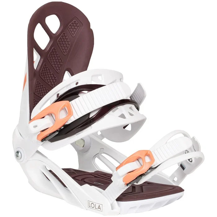 Roxy Lola Womens Snowboard Bindings 2026