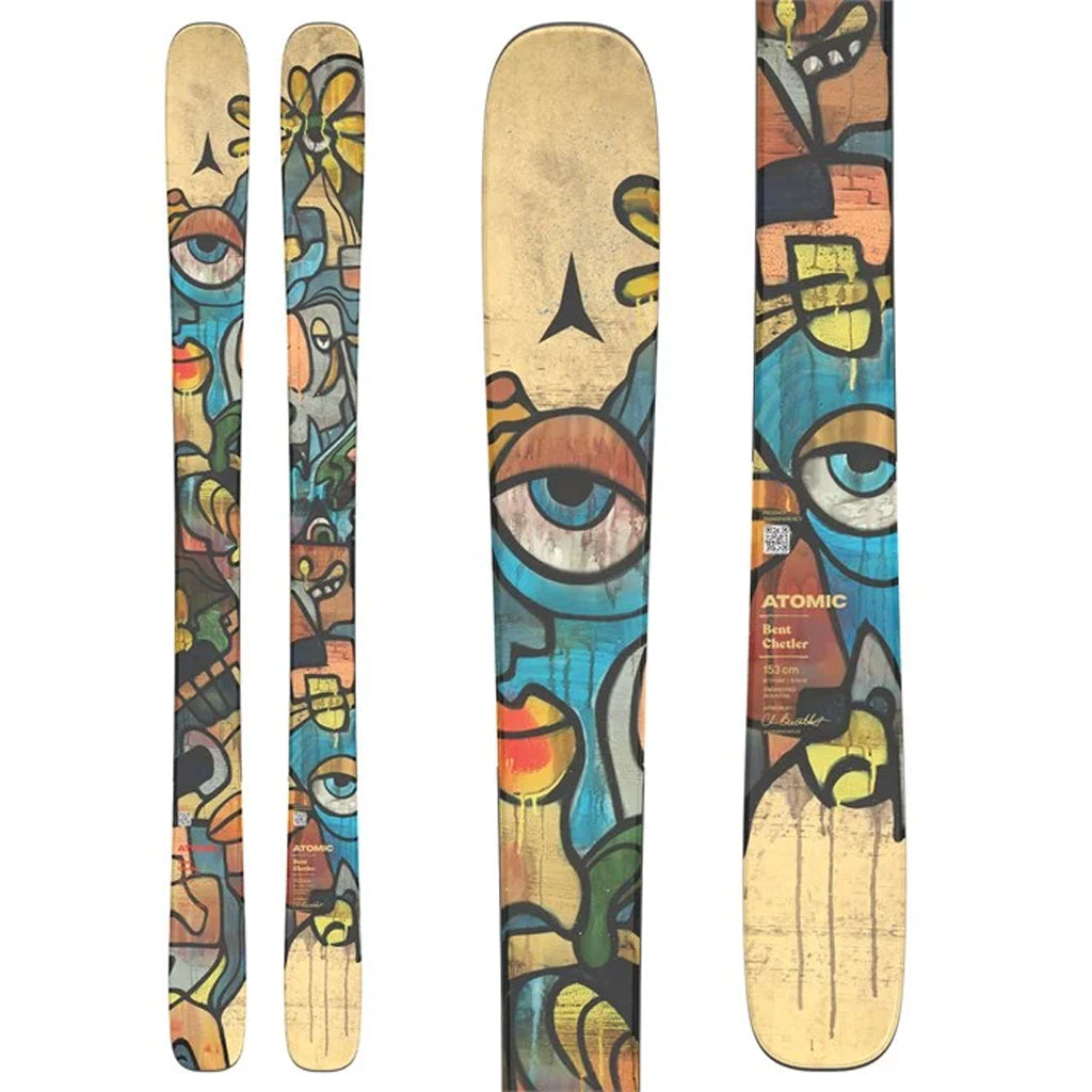 Elan Lil Magic JRS (EL 4.5 70cm-130cm System Bindings) Skis Girls
