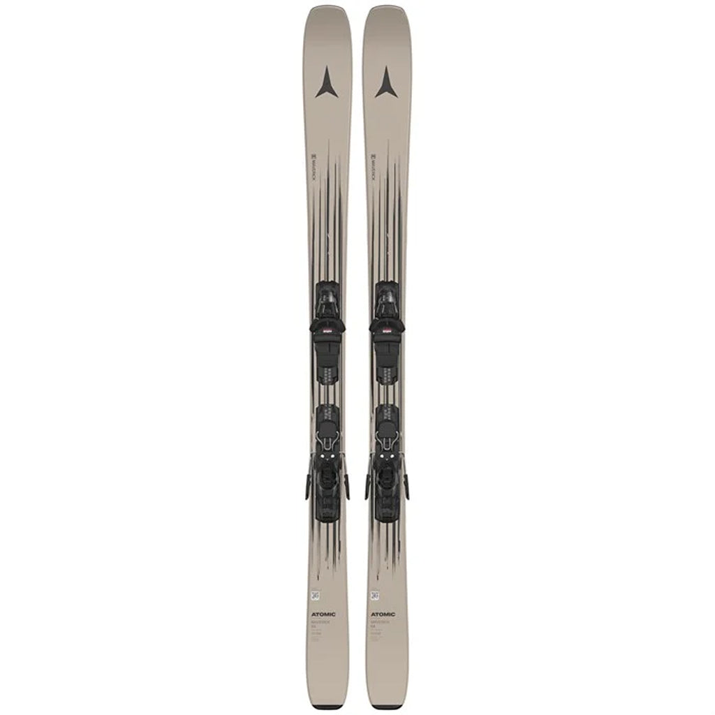 Atomic Maverick 84 (M10 GW System Bindings) Adult Skis 2026