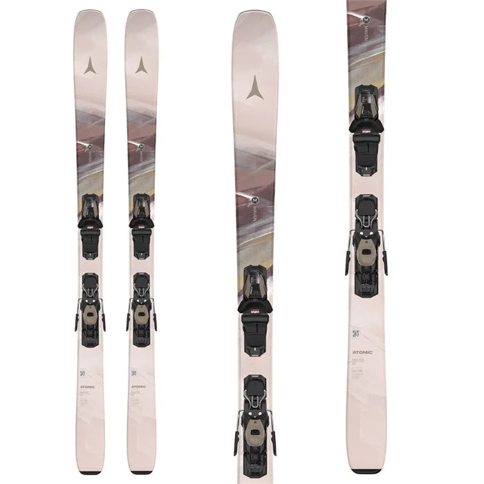 Atomic Maven 84 (M10 GW System Bindings) Womens Skis 2026