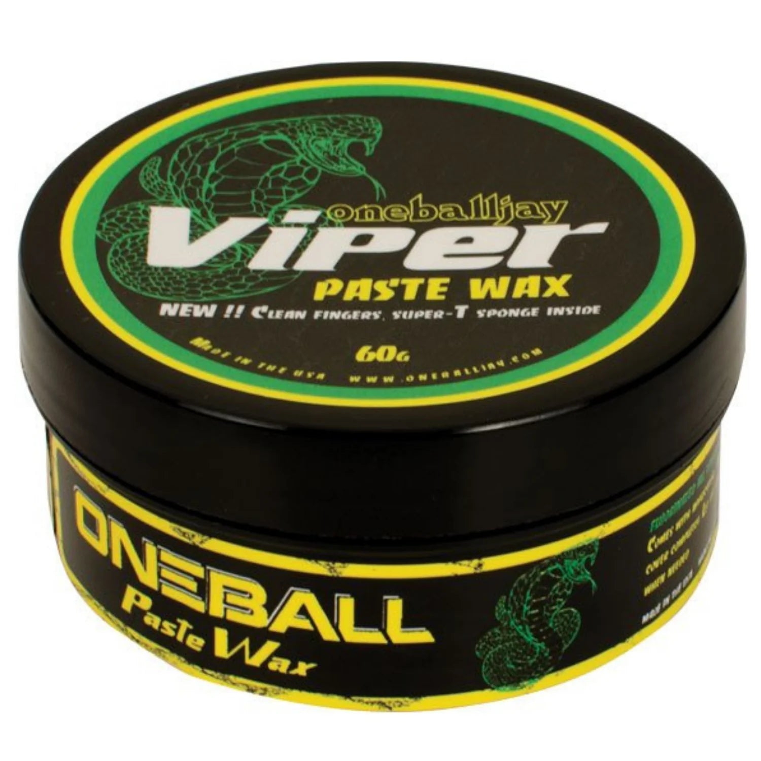OneBall Viper Paste Wax 50g