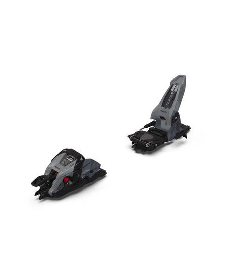 Duke PT 13-Two ski bindings on a white background