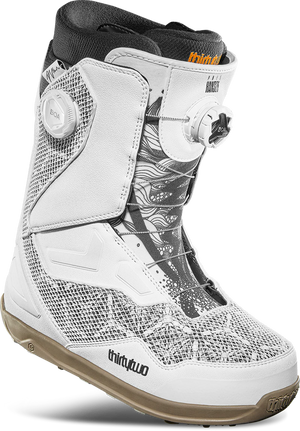 Thirty Two TM-2 Double BOA X Hansen Collab Snowboard Boots Mens 2024