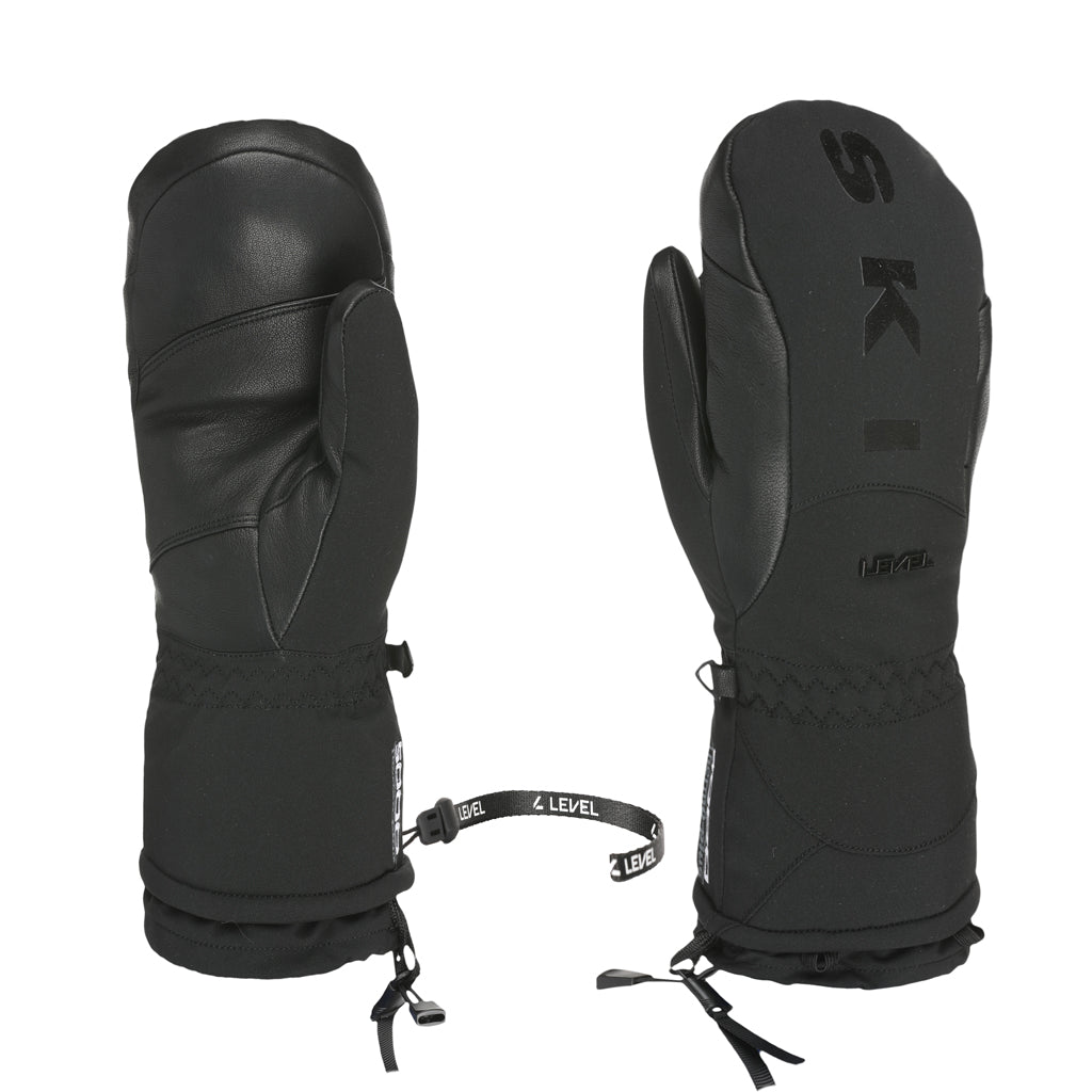 Level Flame Womens Mittens