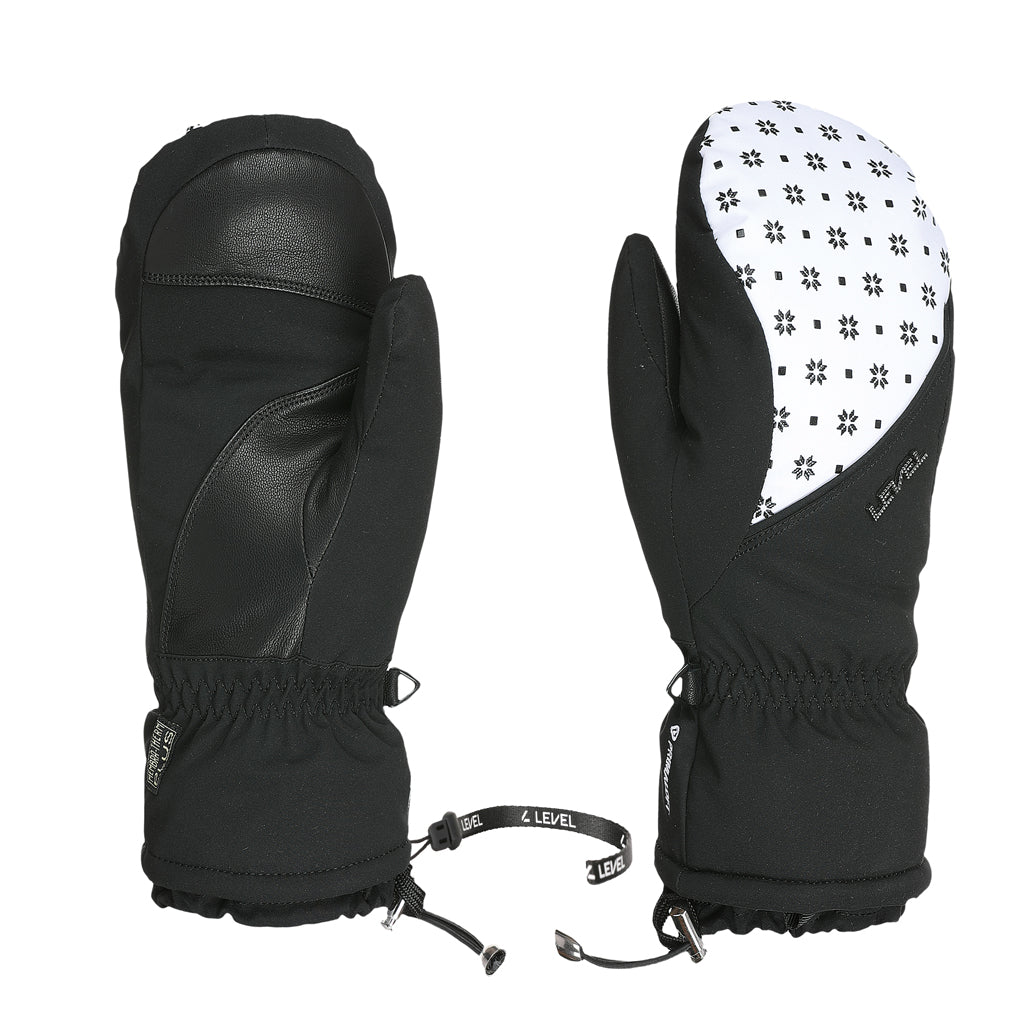 Level Bliss Mummies Womens Mittens