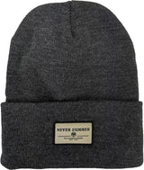 Never Summer USA Manufacturer Cuffed Beanie 2025