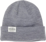 Coal Uniform Low Beanie