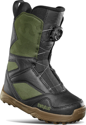 Thirty Two Kids BOA Snowboard Boots Youth 2024