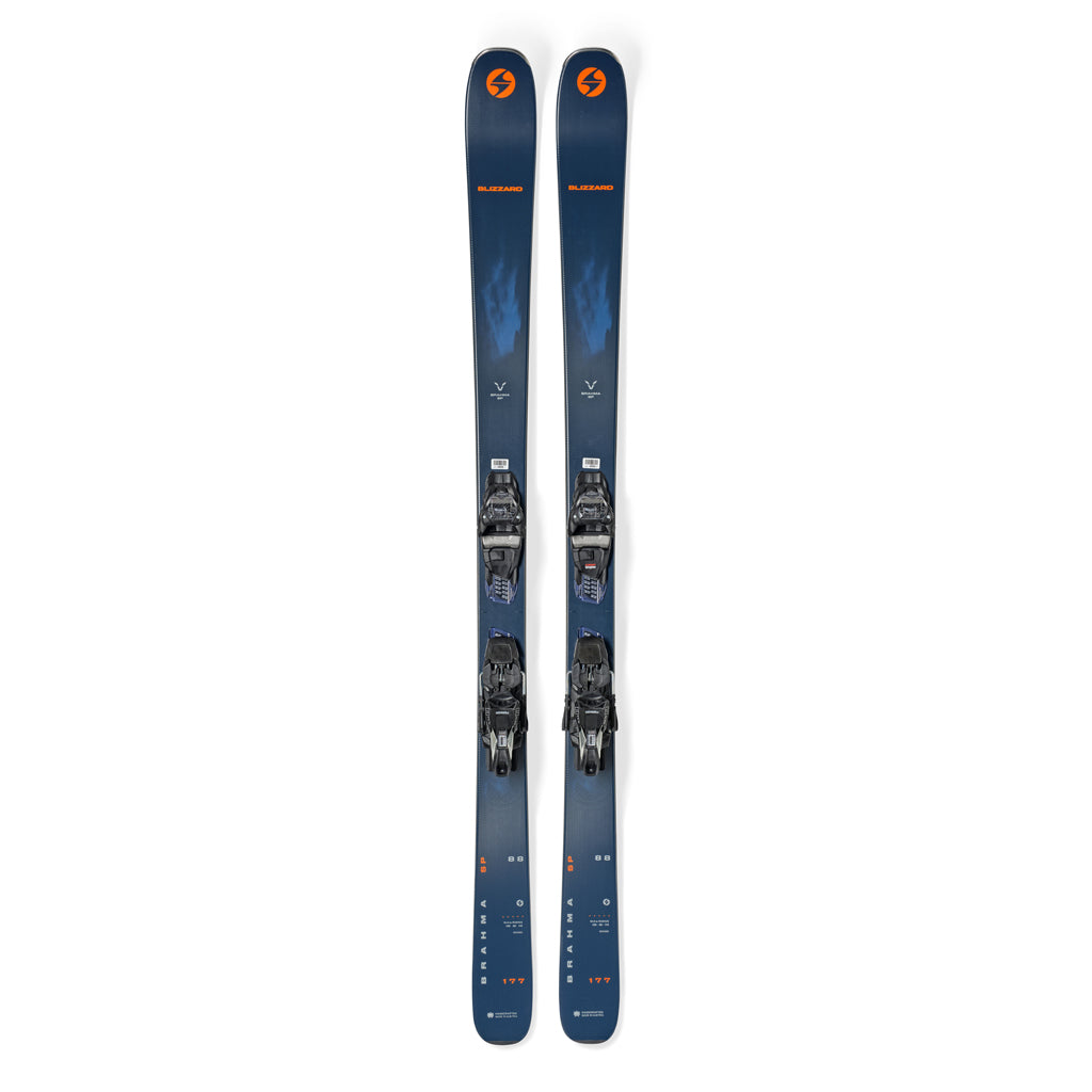 Blizzard Brahma 88 SP (System Binding) Skis Mens 2024