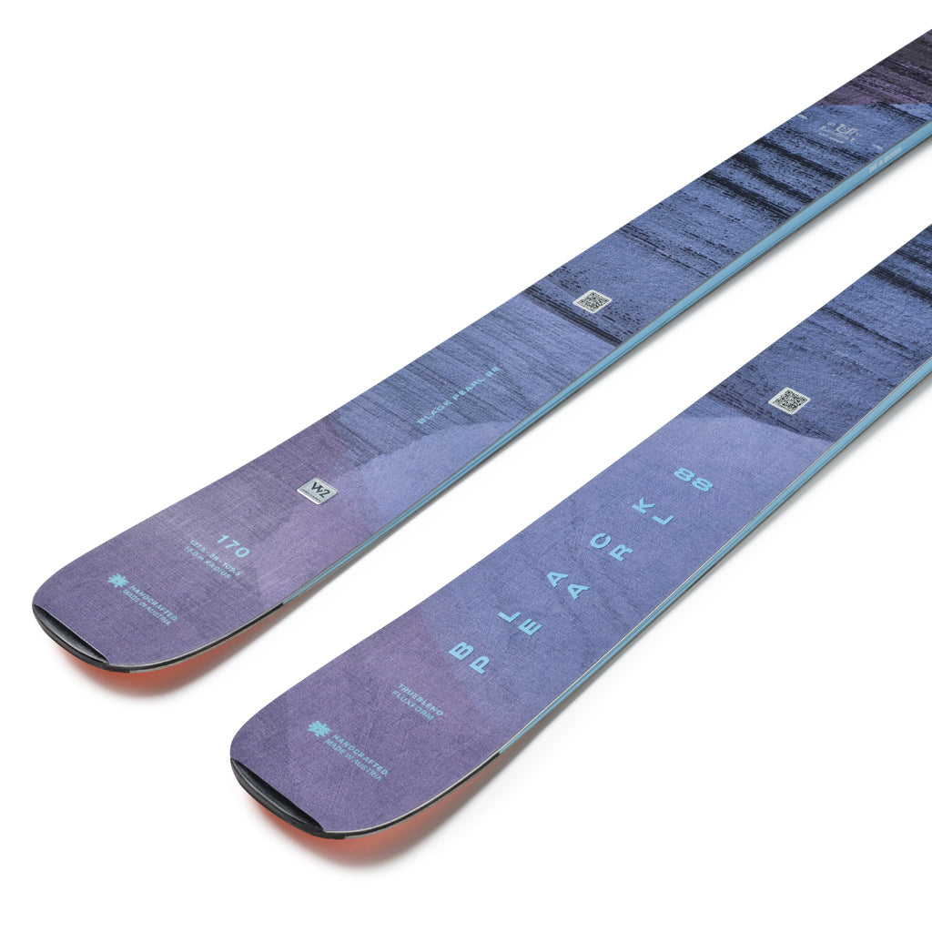 Blizzard Black Pearl 88 Skis Womens 2026