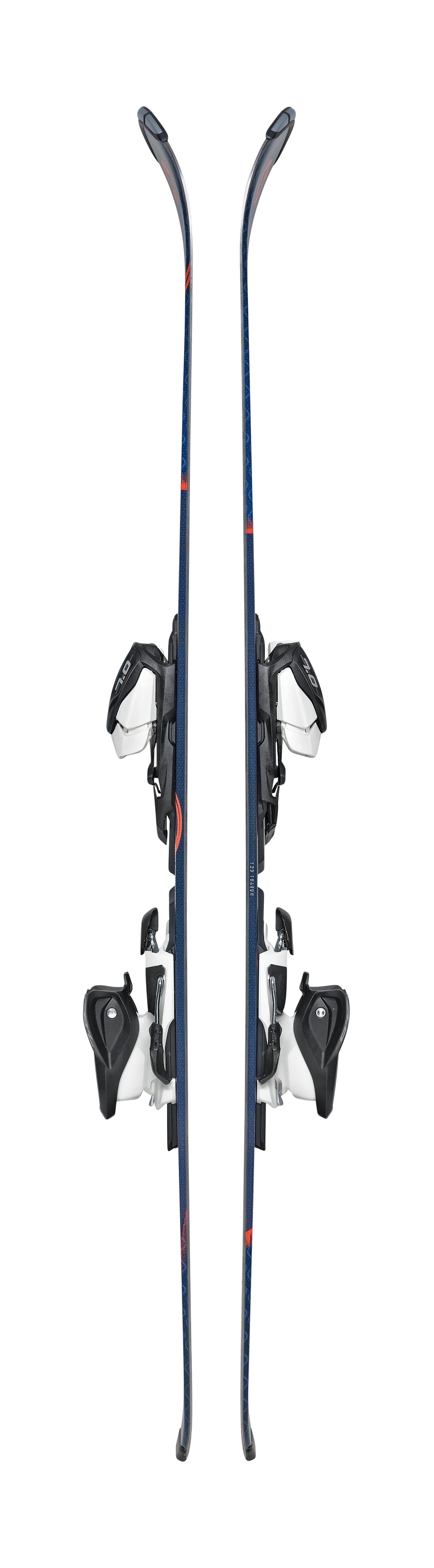 Blizzard Anomaly Jr (Marker 7.0 System Binding) Kids Skis 2026