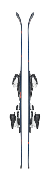 Blizzard Anomaly Jr (Marker 7.0 System Binding) Kids Skis 2026