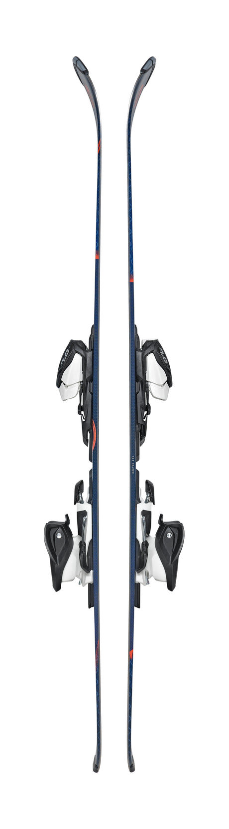 Blizzard Anomaly Jr (Marker 7.0 System Binding) Kids Skis 2026