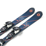 Blizzard Anomaly Jr (Marker 7.0 System Binding) Kids Skis 2026