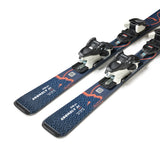 Blizzard Anomaly Jr (Marker 4.5 System Binding) Kids Skis 2026