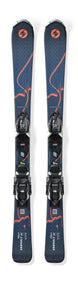 Blizzard Anomaly Jr (Marker 7.0 System Binding) Kids Skis 2026