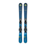 Blizzard Rustler Twin Jr (Marker 4.5 System Binding) Kids Skis 2026