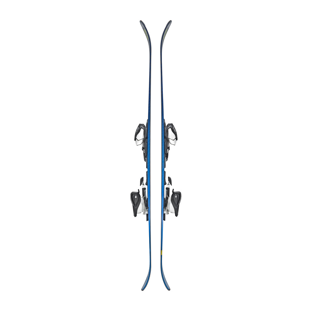 Blizzard Rustler Twin Jr (Marker 4.5 System Binding) Kids Skis 2026