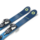 Blizzard Rustler Twin Jr (Marker 4.5 System Binding) Kids Skis 2026
