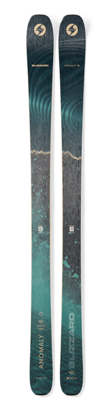 Blizzard Anomaly 94 Mens Skis 2026