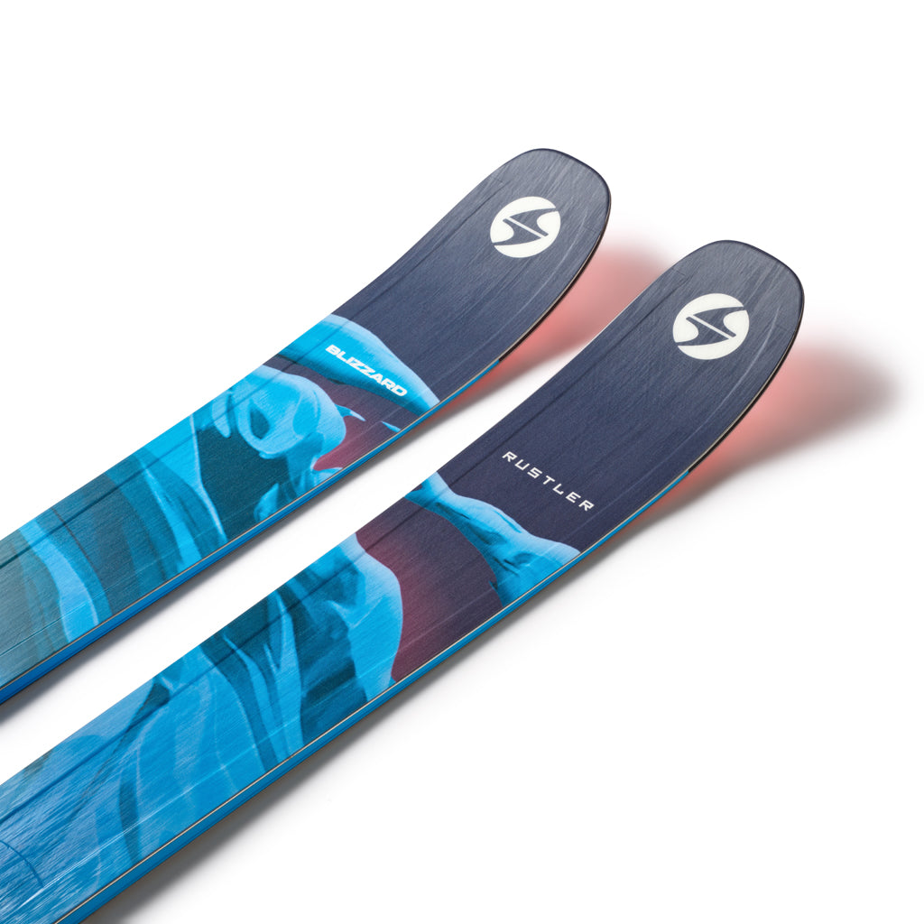 Blizzard Rustler 10 Mens Skis 2027