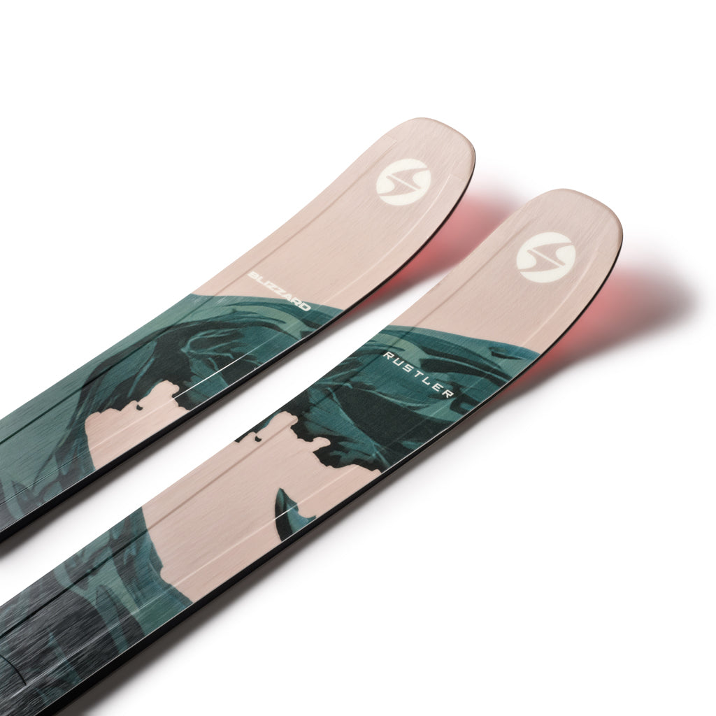 Blizzard Rustler 9 Mens Skis 2027 | (614)-848-6600 – Aspen Ski and