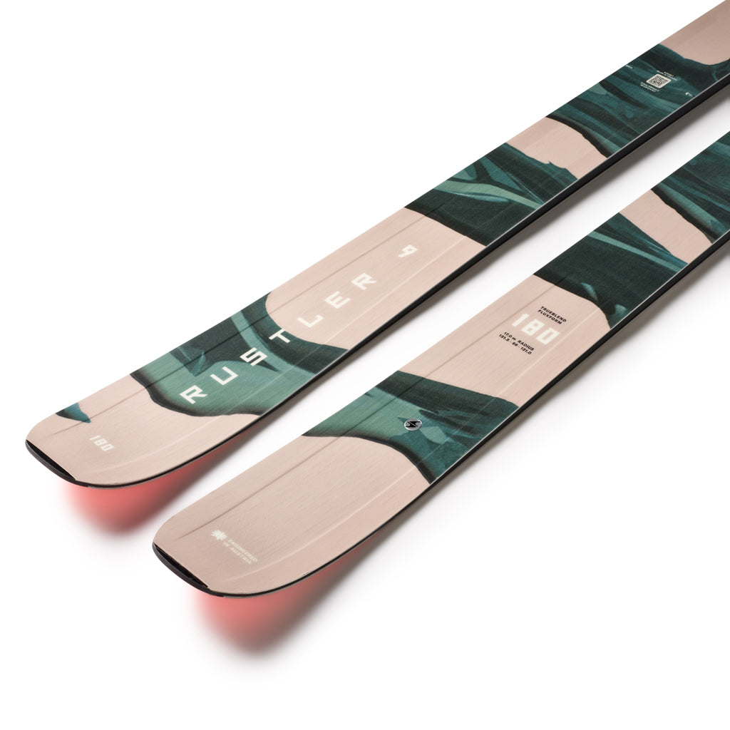 Blizzard Rustler 9 Mens Skis 2027 | (614)-848-6600 – Aspen Ski and
