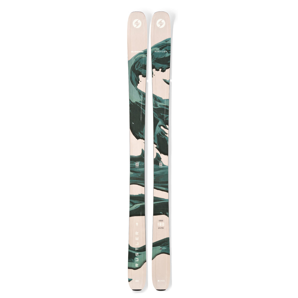 Blizzard Rustler 9 Mens Skis 2027 | (614)-848-6600 – Aspen Ski and